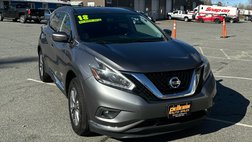 2018 Nissan Murano AWD SV