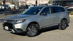2020 Mitsubishi Outlander ES