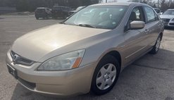 2005 Honda Accord LX