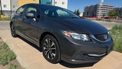2014 Honda Civic EX