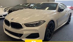 2023 BMW 8 Series M850i xDrive