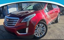 2019 Cadillac XT5 Premium Luxury