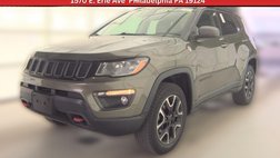 2020 Jeep Compass Trailhawk