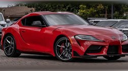 2022 Toyota GR Supra Premium