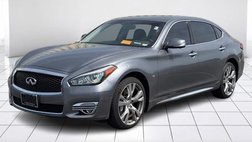 2017 Infiniti Q70L 3.7