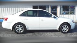 2006 Hyundai Sonata GLS