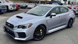 2018 Subaru WRX STI