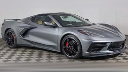 2022 Chevrolet Corvette Stingray