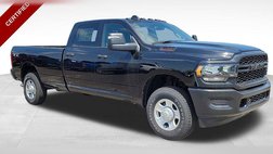2024 Ram Ram Pickup 2500 Tradesman