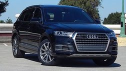 2019 Audi Q7 SE Premium