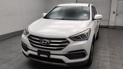 2018 Hyundai Santa Fe Sport 2.4L