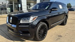 2020 Lincoln Navigator Reserve