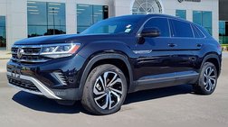 2021 Volkswagen Atlas Cross Sport V6 SEL Premium 4Motion