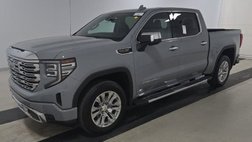 2025 GMC Sierra 1500 Denali