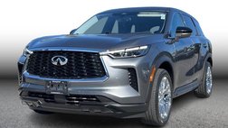 2022 Infiniti QX60 Pure
