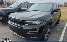 2022 Jeep Grand Cherokee 4xe