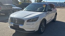 2021 Lincoln Corsair Standard