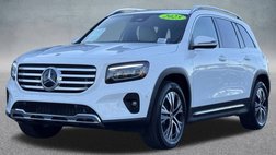 2025 Mercedes-Benz GLB GLB 250