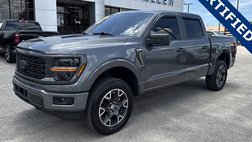 2024 Ford F-150 STX