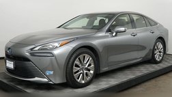 2021 Toyota Mirai XLE