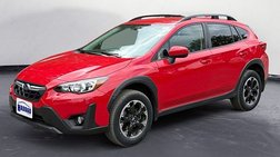 2023 Subaru Crosstrek Premium