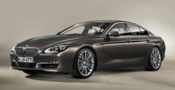 2015 BMW 6 Series 650i Gran Coupe