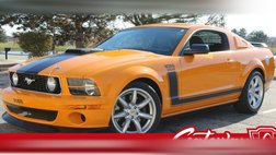 2007 Ford Mustang GT Saleen Parnelli Jones