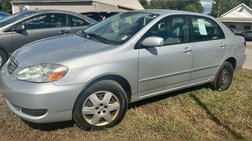 2007 Toyota Corolla CE