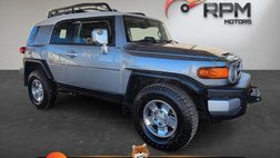 2010 Toyota FJ Cruiser Base