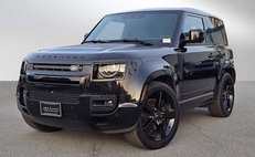 2024 Land Rover Defender 90 V8