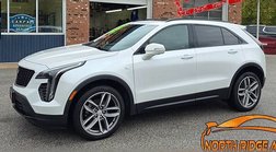 2019 Cadillac XT4 Sport