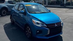 2024 Mitsubishi Mirage SE