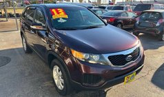 2013 Kia Sorento LX
