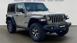 2022 Jeep Wrangler Rubicon