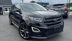 2016 Ford Edge Sport