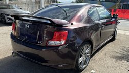 2013 Scion tC 2dr HB Man (Natl)