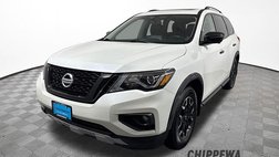 2020 Nissan Pathfinder SL
