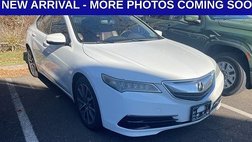 2016 Acura TLX V6