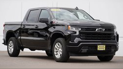 2023 Chevrolet Silverado 1500 RST