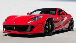 2019 Ferrari 812 Superfast Base