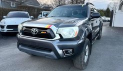 2013 Toyota Tacoma V6