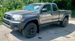 2015 Toyota Tacoma Base