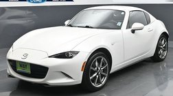 2022 Mazda MX-5 Miata RF Grand Touring
