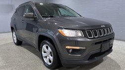 2019 Jeep Compass Altitude