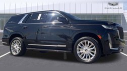 2022 Cadillac Escalade Premium Luxury