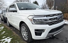 2024 Ford Expedition MAX Platinum