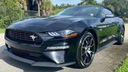 2021 Ford Mustang Base