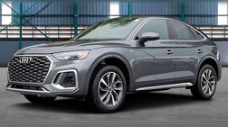 2024 Audi Q5 Sportback quattro S line Prem Plus 45 TFSI