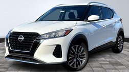 2022 Nissan Kicks SV