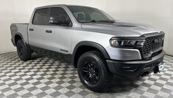 2025 Ram Ram Pickup 1500 Rebel